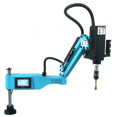Electric tapping machine drilling machine for metal wood plastic tapping