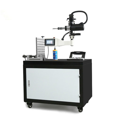 M36 Electric type drilling tapping machine CNC automatic coupler rubber tapping machine