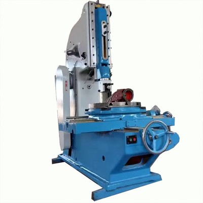 Factory Supplied Heavy Duty Vertical Slotting Machine B5063 For Forming Metal Surface