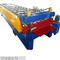 Double Layers Steel Sheet Roll Forming Machine Tile Forming Machine 7.5 Kw