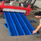 High Effective Customized Color Steel Aluminum Galvanized Sheet Metal Roof Roofing Sheet Making Machine With 20 Forming
