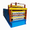 Three Layer Corrugated Roof Tile Roll Forming Machine Roof Panel Roll Forming Machine